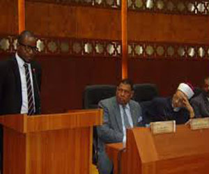   مصر اليوم - دورة لفريق سفراء الأزهر برعاية رابطة الخريجين في مارس